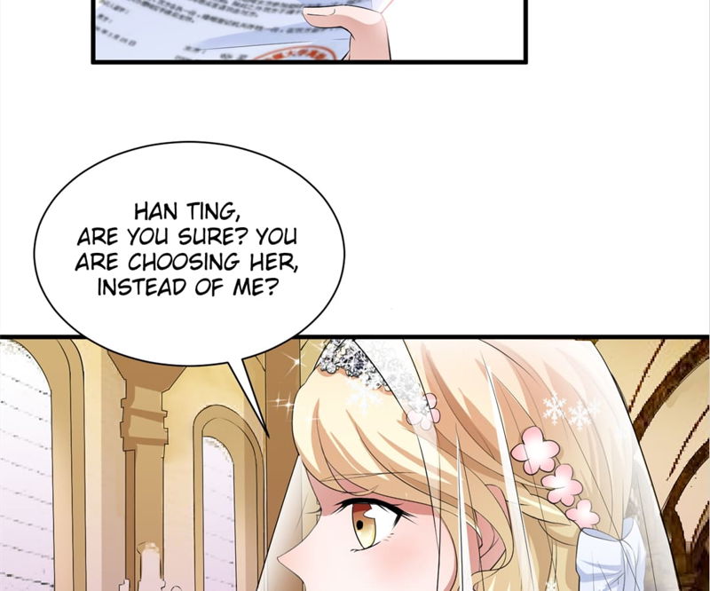 Being a Substitute for President's Bride Chapter 56 page 22