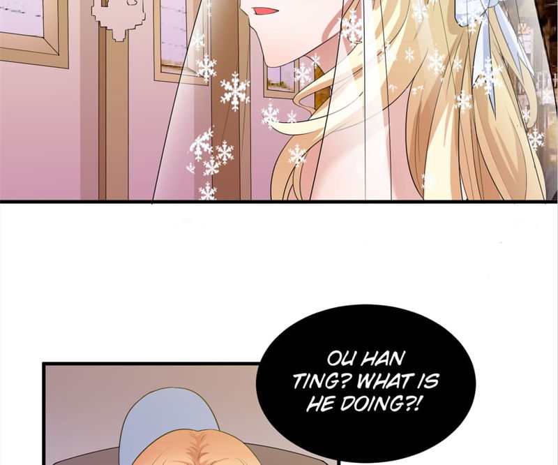 Being a Substitute for President's Bride Chapter 56 page 23