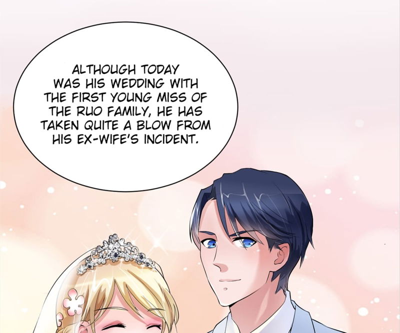 Being a Substitute for President's Bride Chapter 57 page 9