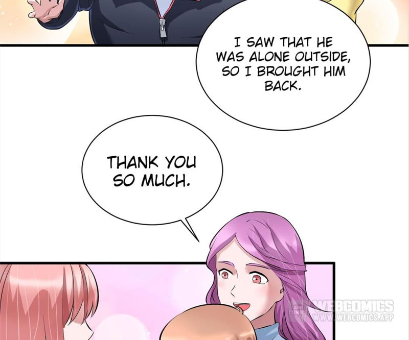 Being a Substitute for President's Bride Chapter 62 page 35