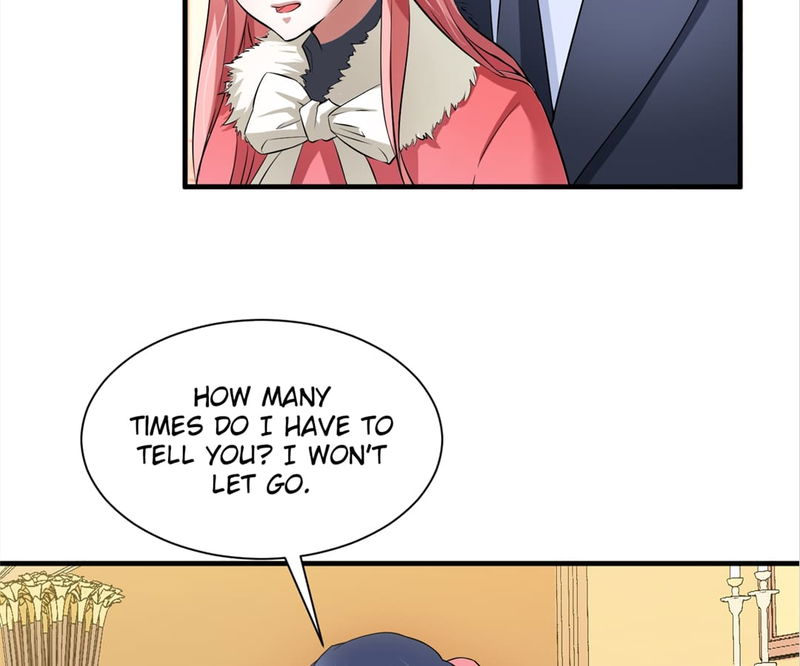 Being a Substitute for President's Bride Chapter 64 page 7