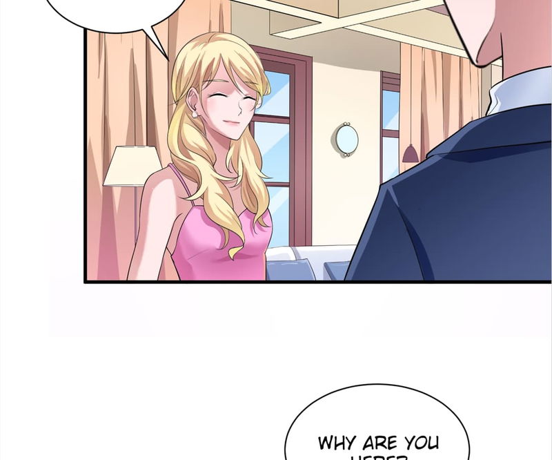 Being a Substitute for President's Bride Chapter 66 page 7