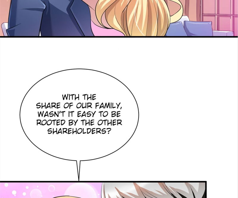 Being a Substitute for President's Bride Chapter 66 page 12