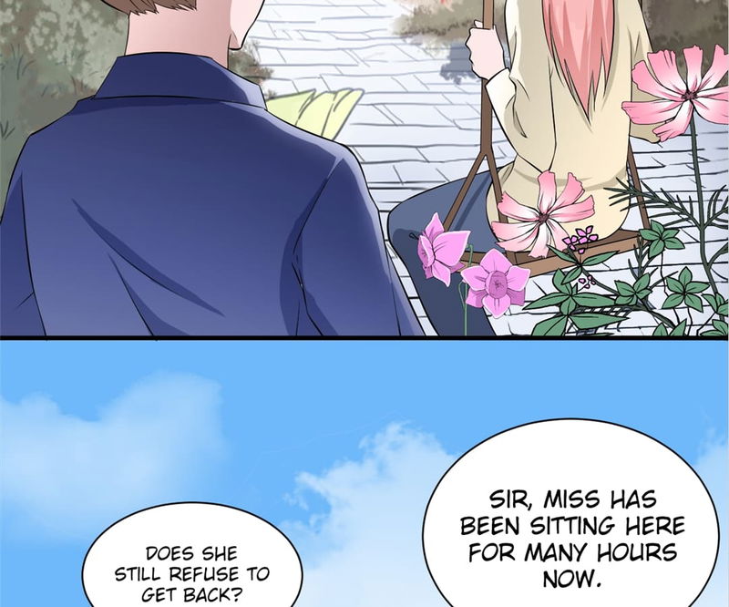 Being a Substitute for President's Bride Chapter 67 page 4