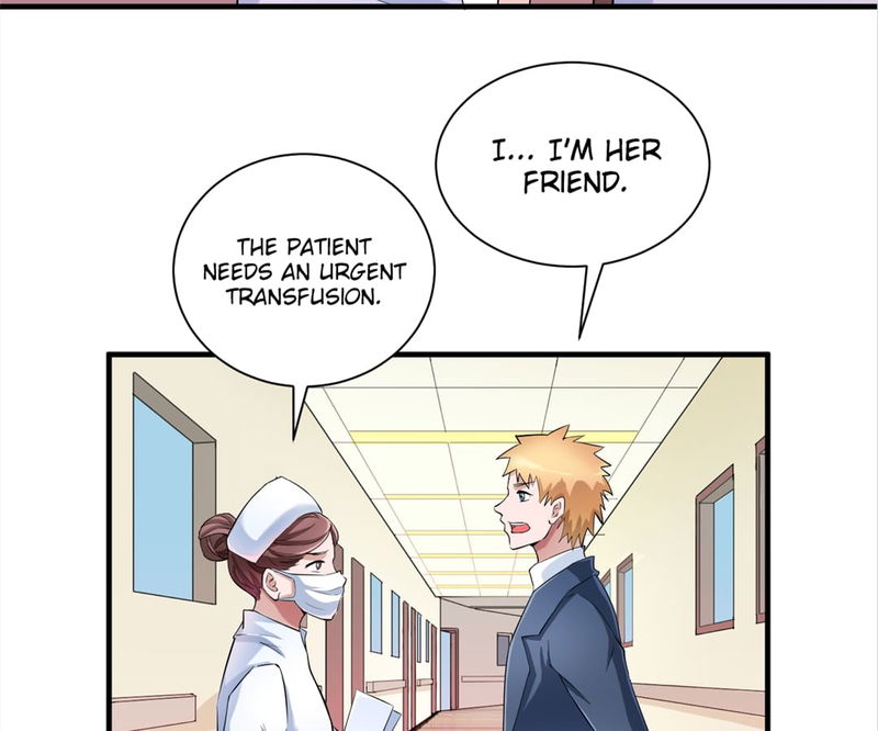 Being a Substitute for President's Bride Chapter 69 page 5