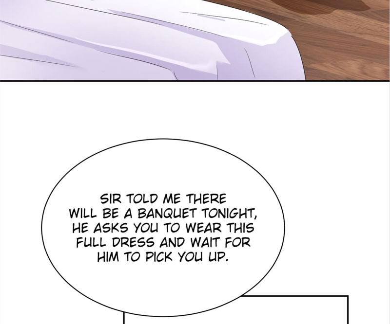 Being a Substitute for President's Bride Chapter 7 page 18