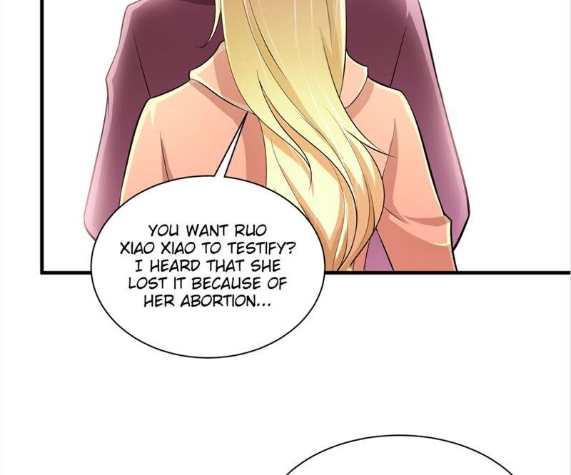 Being a Substitute for President's Bride Chapter 71 page 38