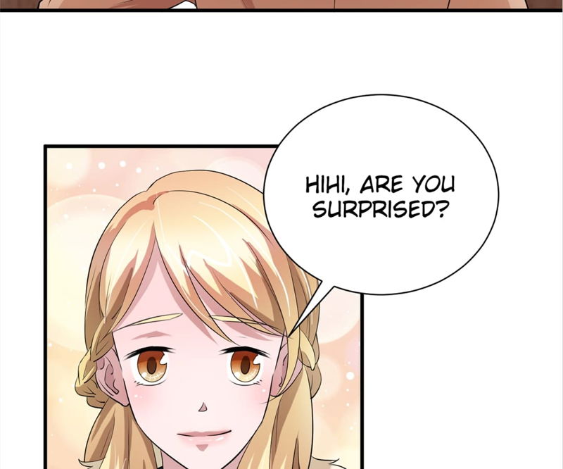 Being a Substitute for President's Bride Chapter 74 page 33