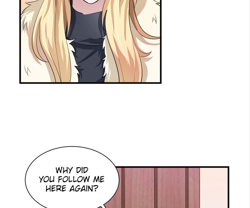 Being a Substitute for President's Bride Chapter 74 page 34