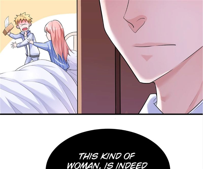 Being a Substitute for President's Bride Chapter 8 page 28