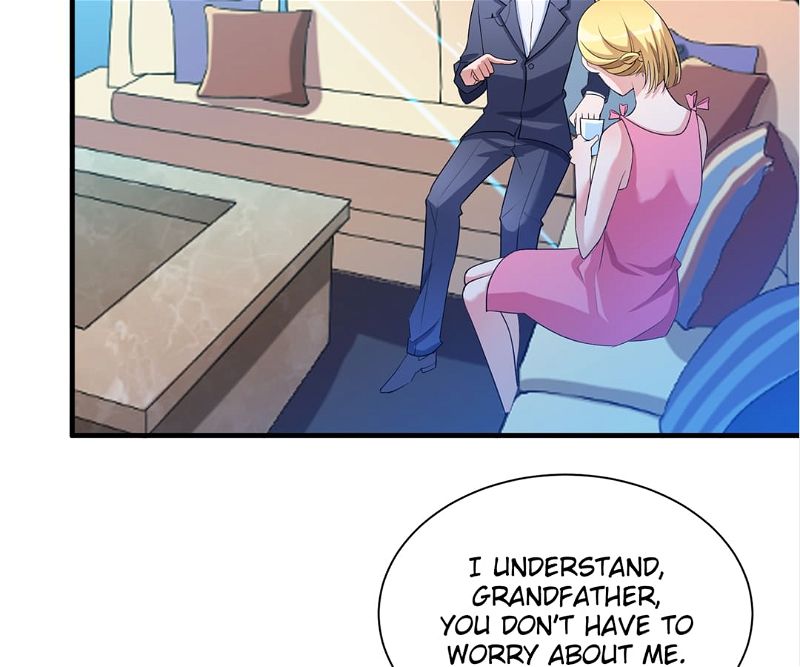 Being a Substitute for President's Bride Chapter 81 page 7