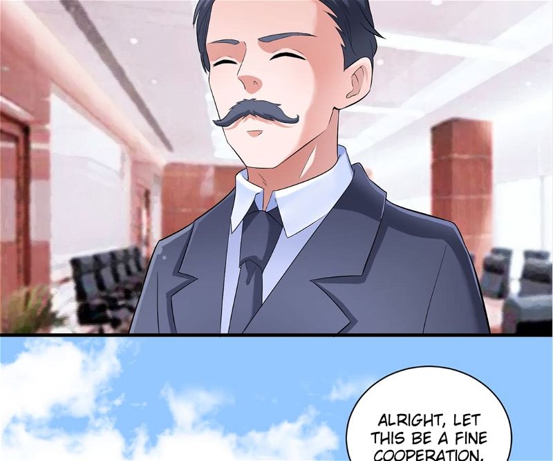 Being a Substitute for President's Bride Chapter 85 page 18