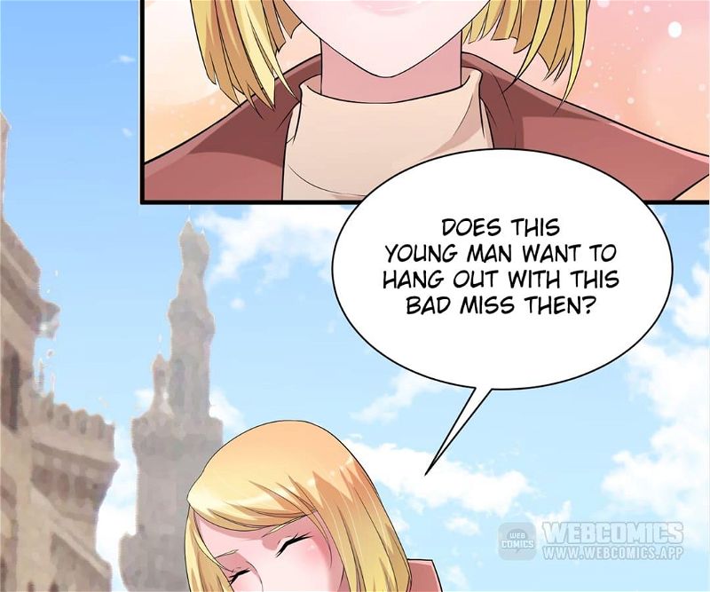 Being a Substitute for President's Bride Chapter 86 page 6