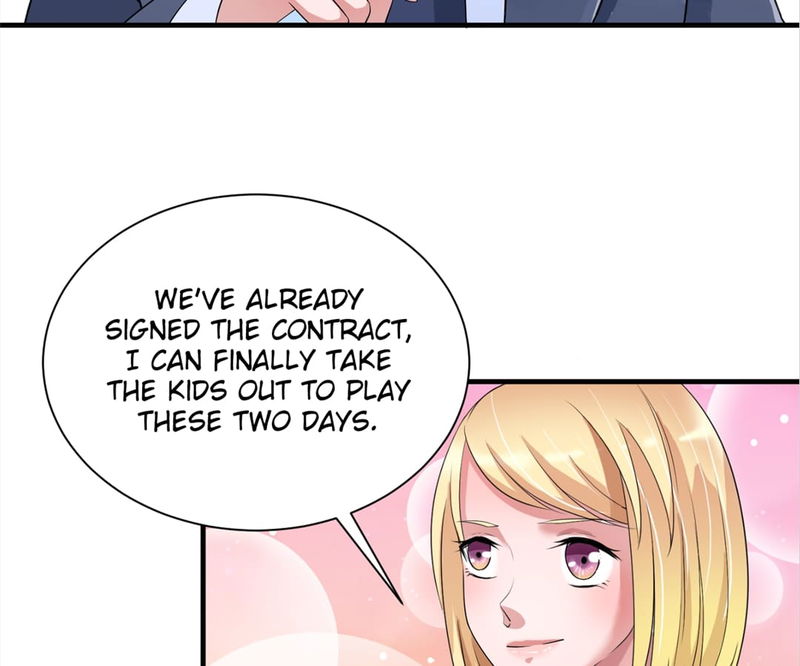 Being a Substitute for President's Bride Chapter 87 page 35