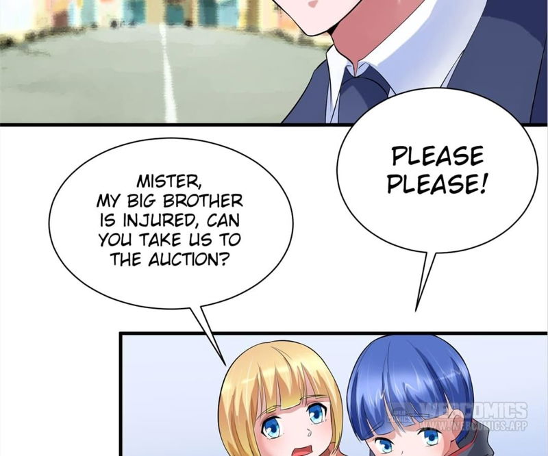 Being a Substitute for President's Bride Chapter 88 page 32