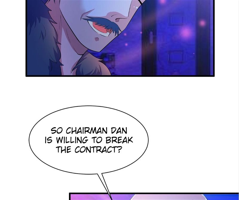 Being a Substitute for President's Bride Chapter 91 page 20
