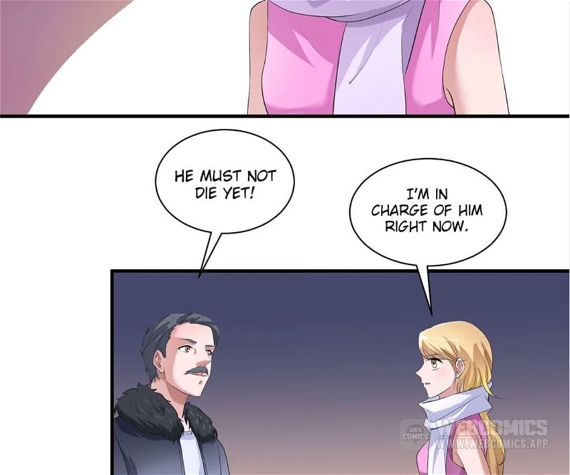 Being a Substitute for President's Bride Chapter 93 page 2