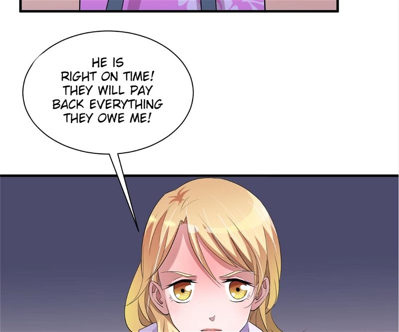 Being a Substitute for President's Bride Chapter 93 page 8