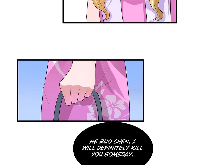 Being a Substitute for President's Bride Chapter 94 page 30