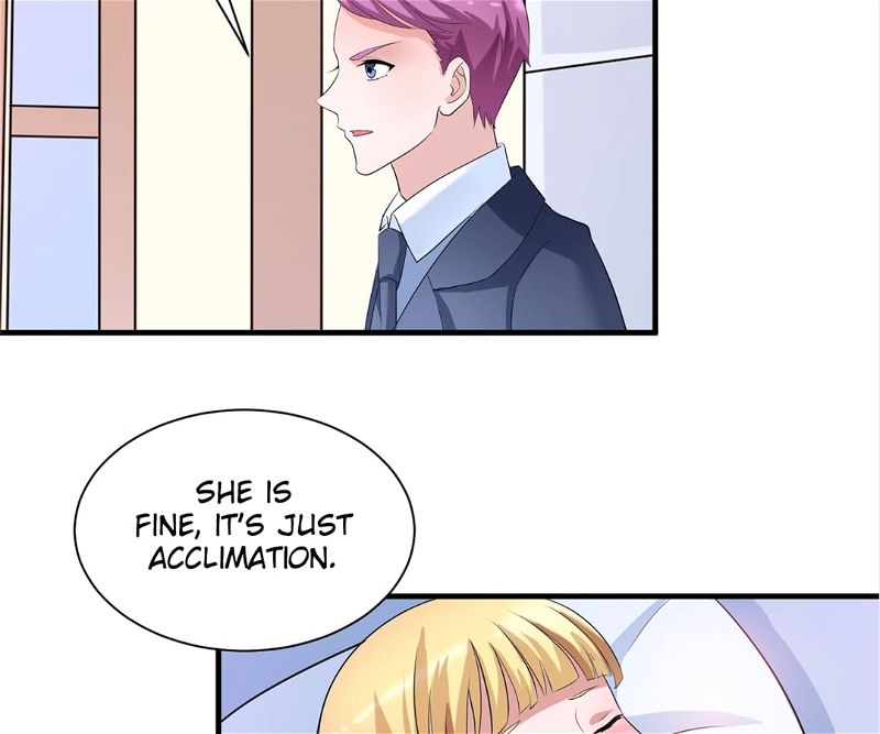 Being a Substitute for President's Bride Chapter 94 page 37