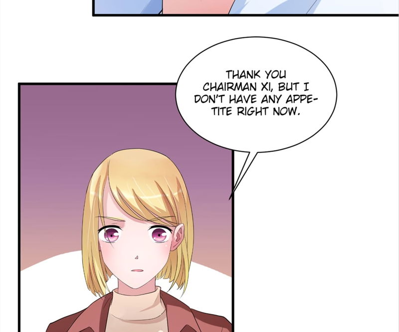 Being a Substitute for President's Bride Chapter 95 page 3