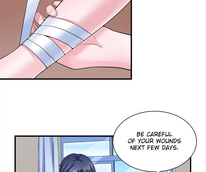 Being a Substitute for President's Bride Chapter 96 page 3