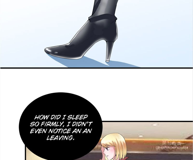 Being a Substitute for President's Bride Chapter 96 page 24