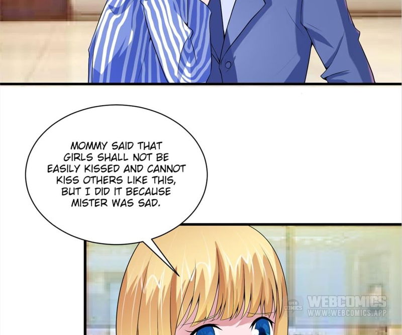 Being a Substitute for President's Bride Chapter 96 page 32