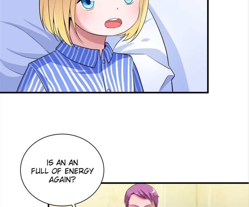 Being a Substitute for President's Bride Chapter 99 page 21