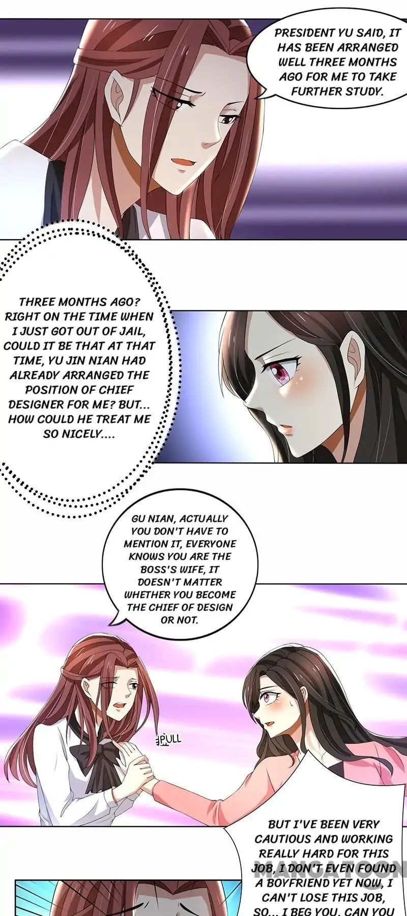 Beloved Wife is not Well-Behaved Chapter 60 page 4