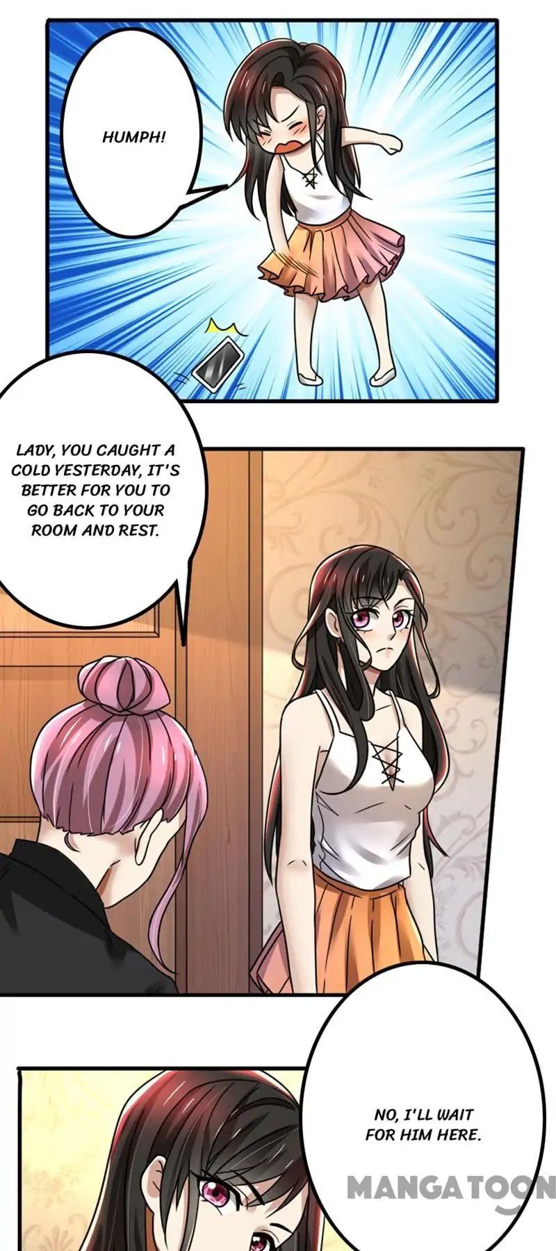 Beloved Wife is not Well-Behaved Chapter 72 page 3
