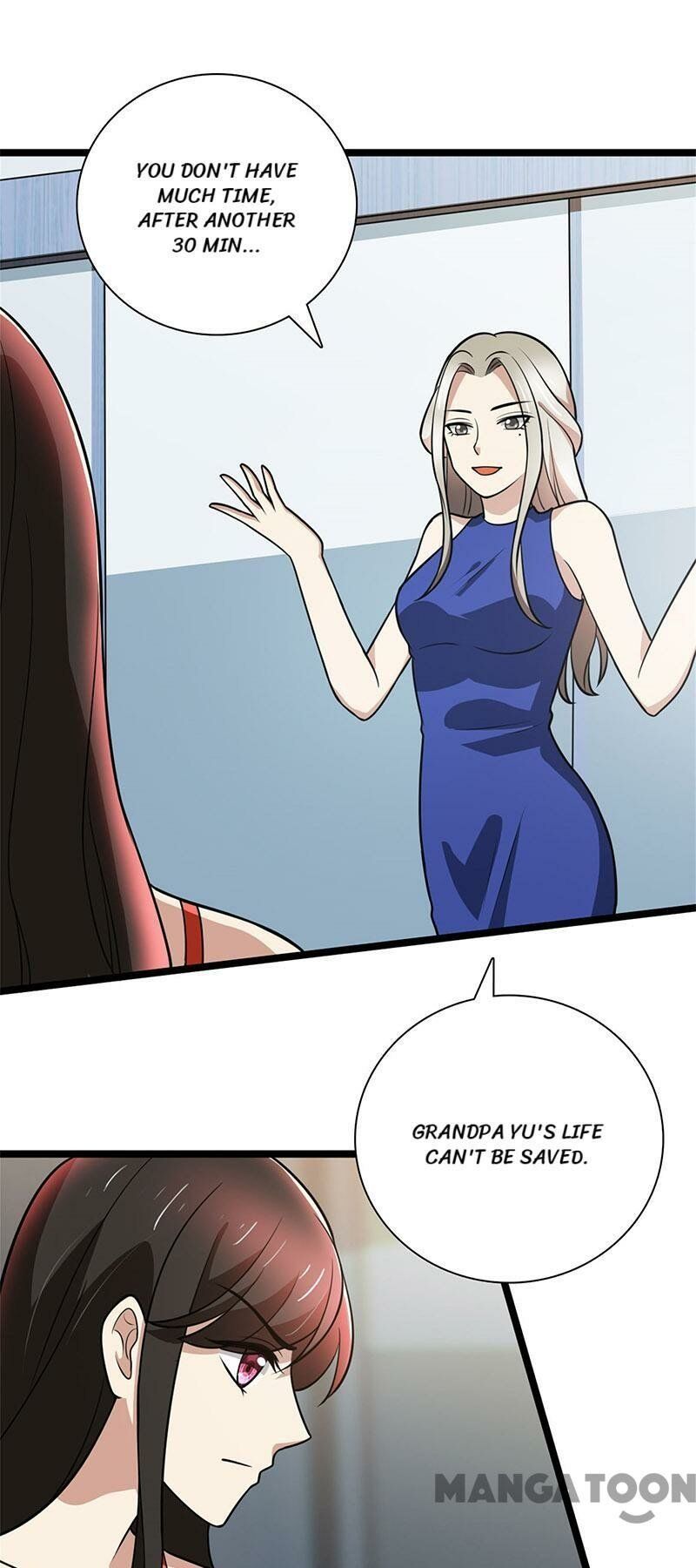 Beloved Wife is not Well-Behaved Chapter 90 page 21