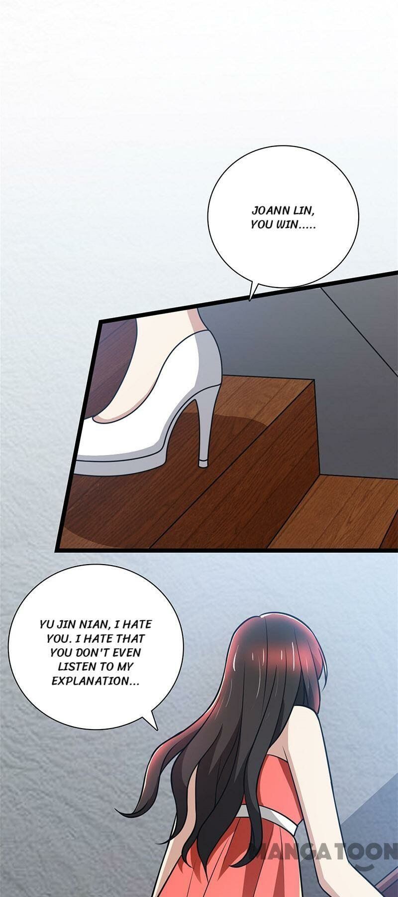 Beloved Wife is not Well-Behaved Chapter 90 page 27
