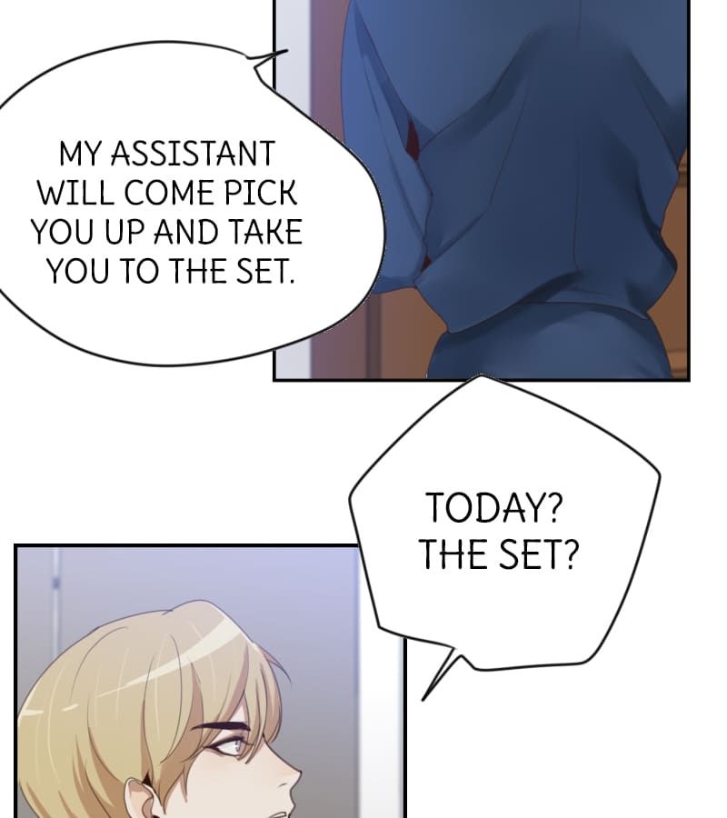 Best Actors Life: Take-Two Chapter 15 page 17