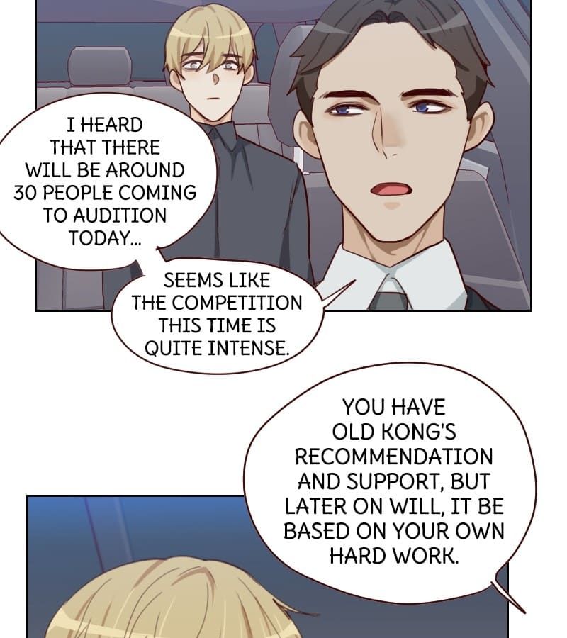 Best Actors Life: Take-Two Chapter 53 page 4