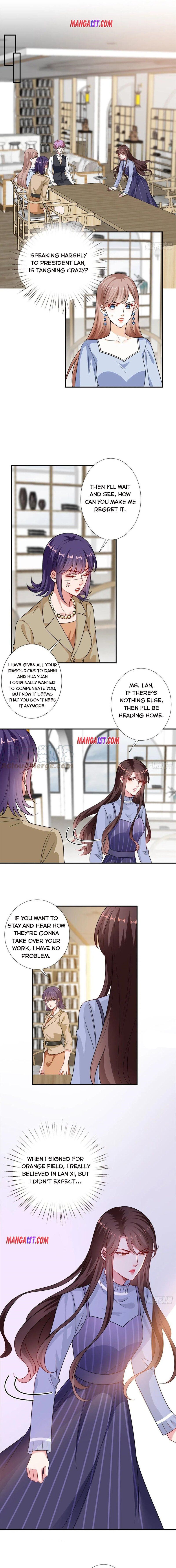 Trial Marriage Husband: Need to Work Hard Chapter 106 page 1