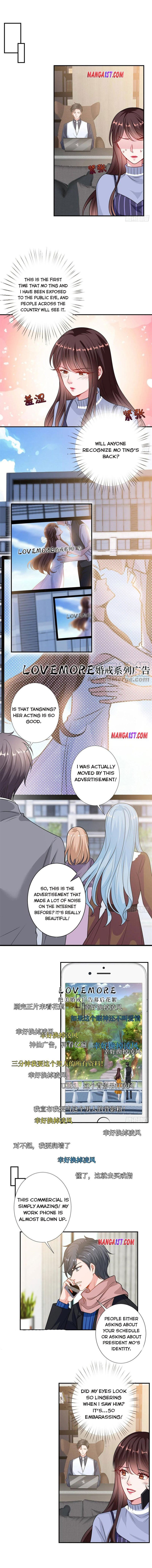 Trial Marriage Husband: Need to Work Hard Chapter 107 page 1