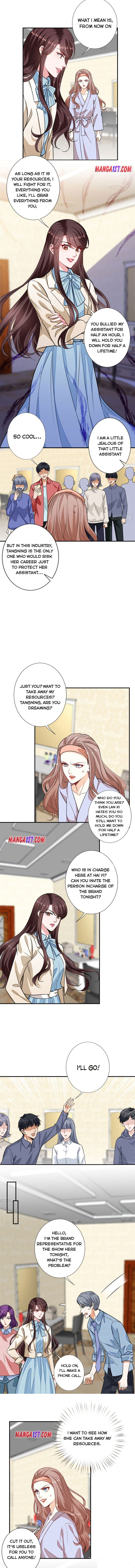 Trial Marriage Husband: Need to Work Hard Chapter 114 page 3