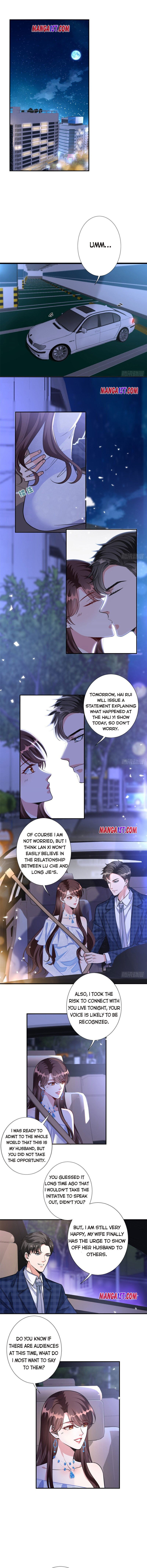Trial Marriage Husband: Need to Work Hard Chapter 118 page 1