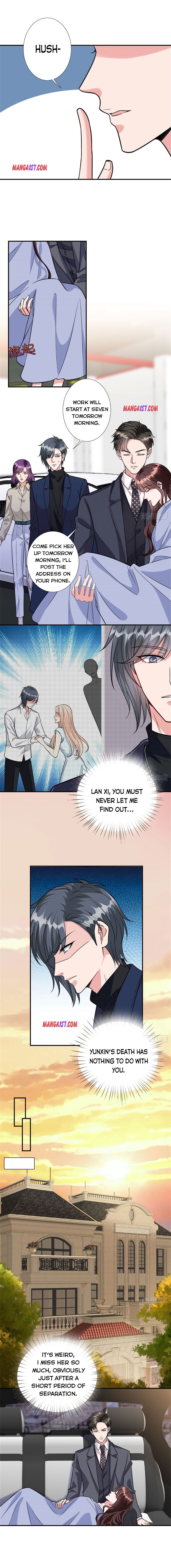 Trial Marriage Husband: Need to Work Hard Chapter 122 page 3