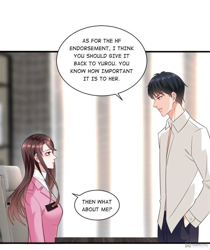 Trial Marriage Husband: Need to Work Hard Chapter 17 page 16