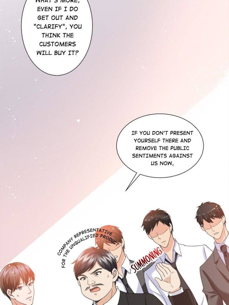 Trial Marriage Husband: Need to Work Hard Chapter 28 page 14