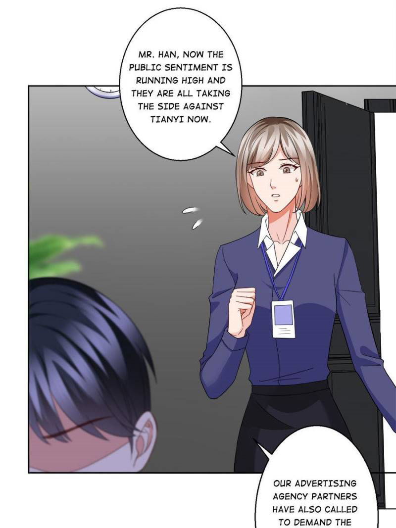Trial Marriage Husband: Need to Work Hard Chapter 29 page 9