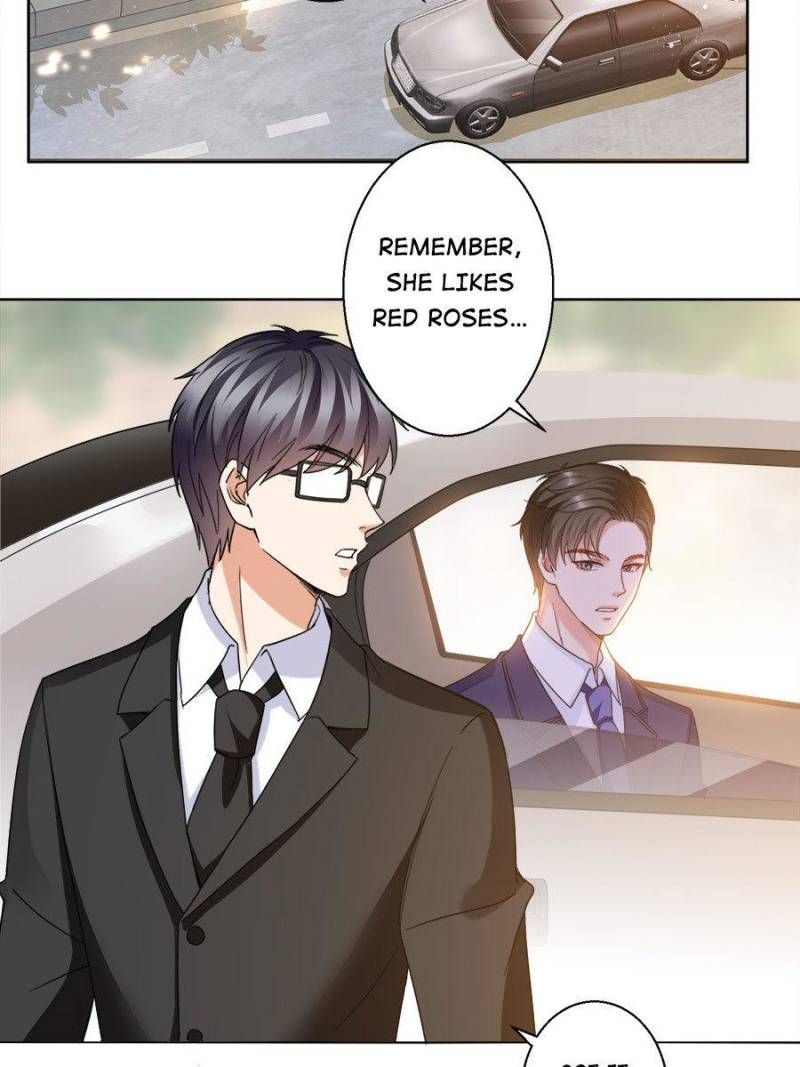 Trial Marriage Husband: Need to Work Hard Chapter 29 page 21