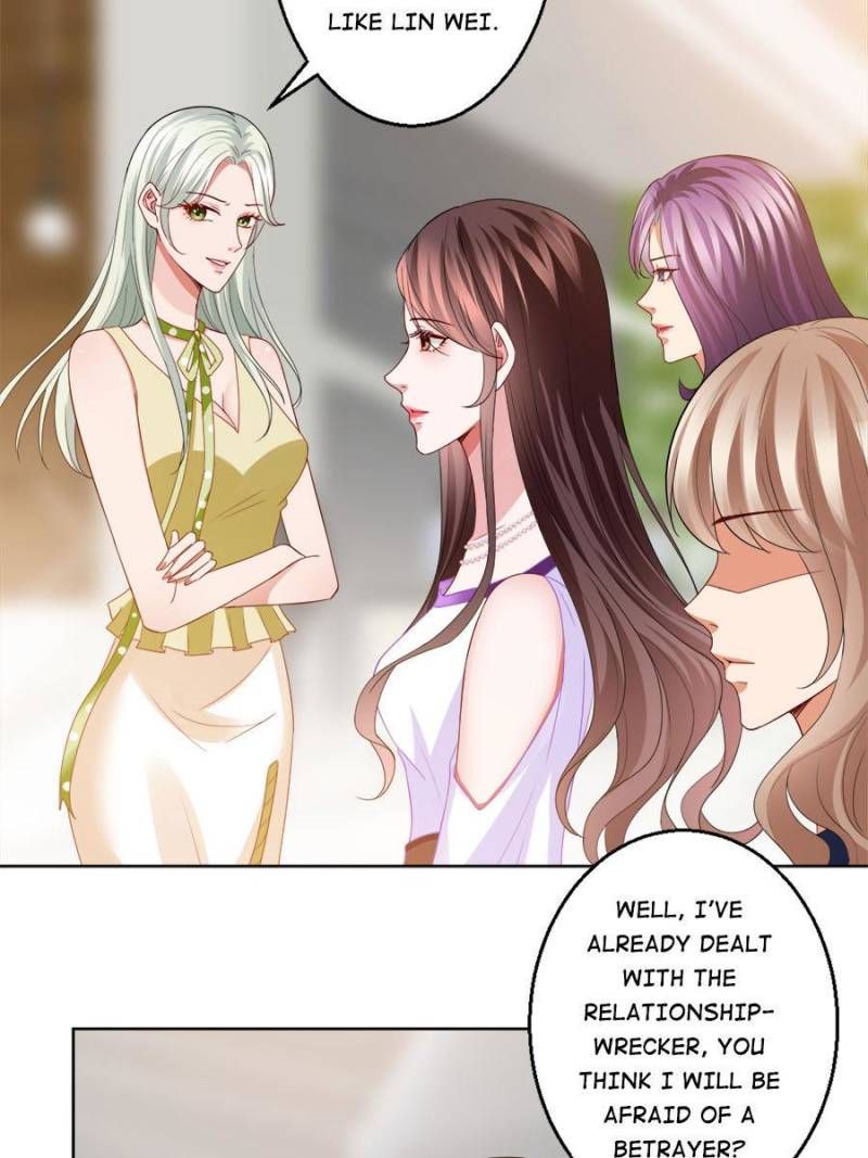 Trial Marriage Husband: Need to Work Hard Chapter 30 page 22