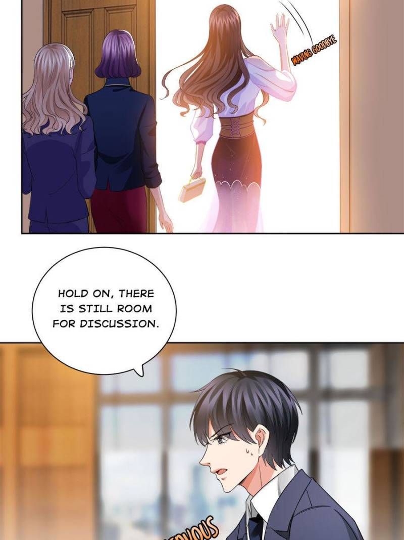 Trial Marriage Husband: Need to Work Hard Chapter 30 page 45