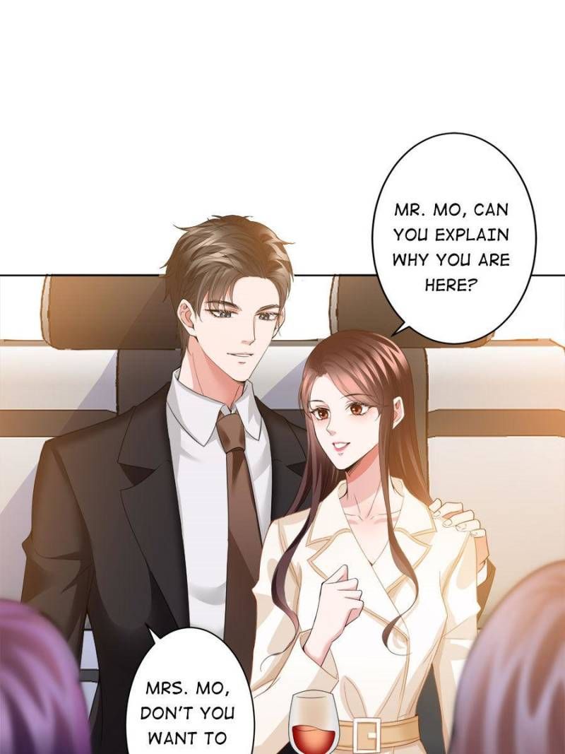 Trial Marriage Husband: Need to Work Hard Chapter 31 page 40