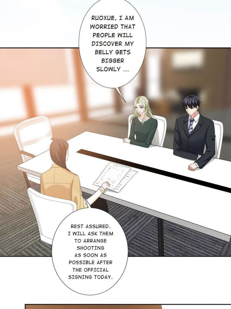 Trial Marriage Husband: Need to Work Hard Chapter 33 page 44