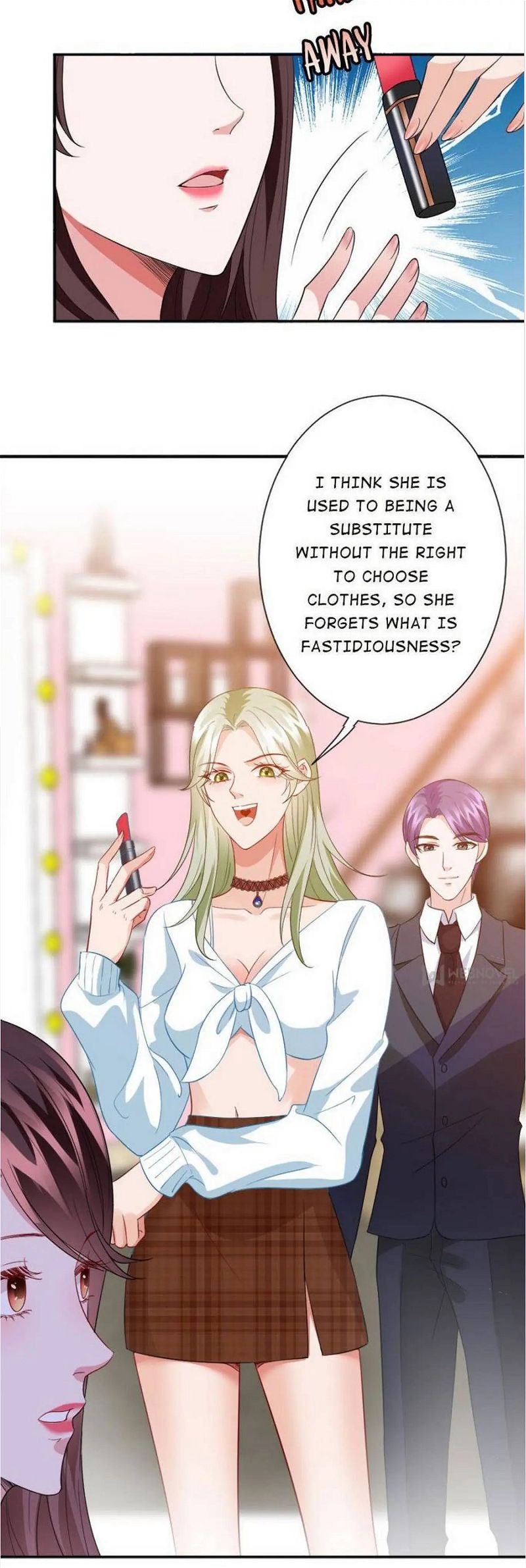 Trial Marriage Husband: Need to Work Hard Chapter 34 page 55