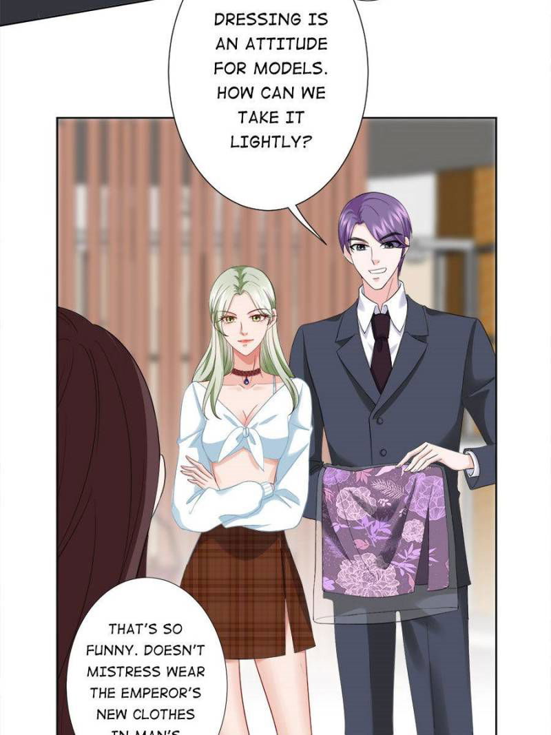 Trial Marriage Husband: Need to Work Hard Chapter 36 page 4
